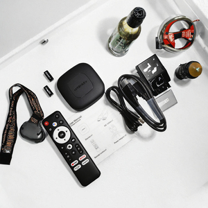 2025 Chất lượng cao vseebox V5 PRO TV Box streaming <span class=keywords><strong>media</strong></span> player 4GB 32GB Bluetooth điều khiển từ xa TV Stick android14 - Product Image 5