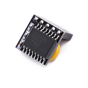 DS3231 DS323SN AT24C32 IIC-Modul DS1302 Präzisions takt modul DS1307 Speicher modul Mini modul Echtzeit 3,3 V/5V Für Himbeere