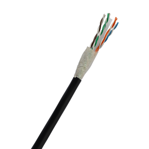 FTP/UTP 5e类Fluke测试通过网络局域网电缆5e类UTP - Product Image 3