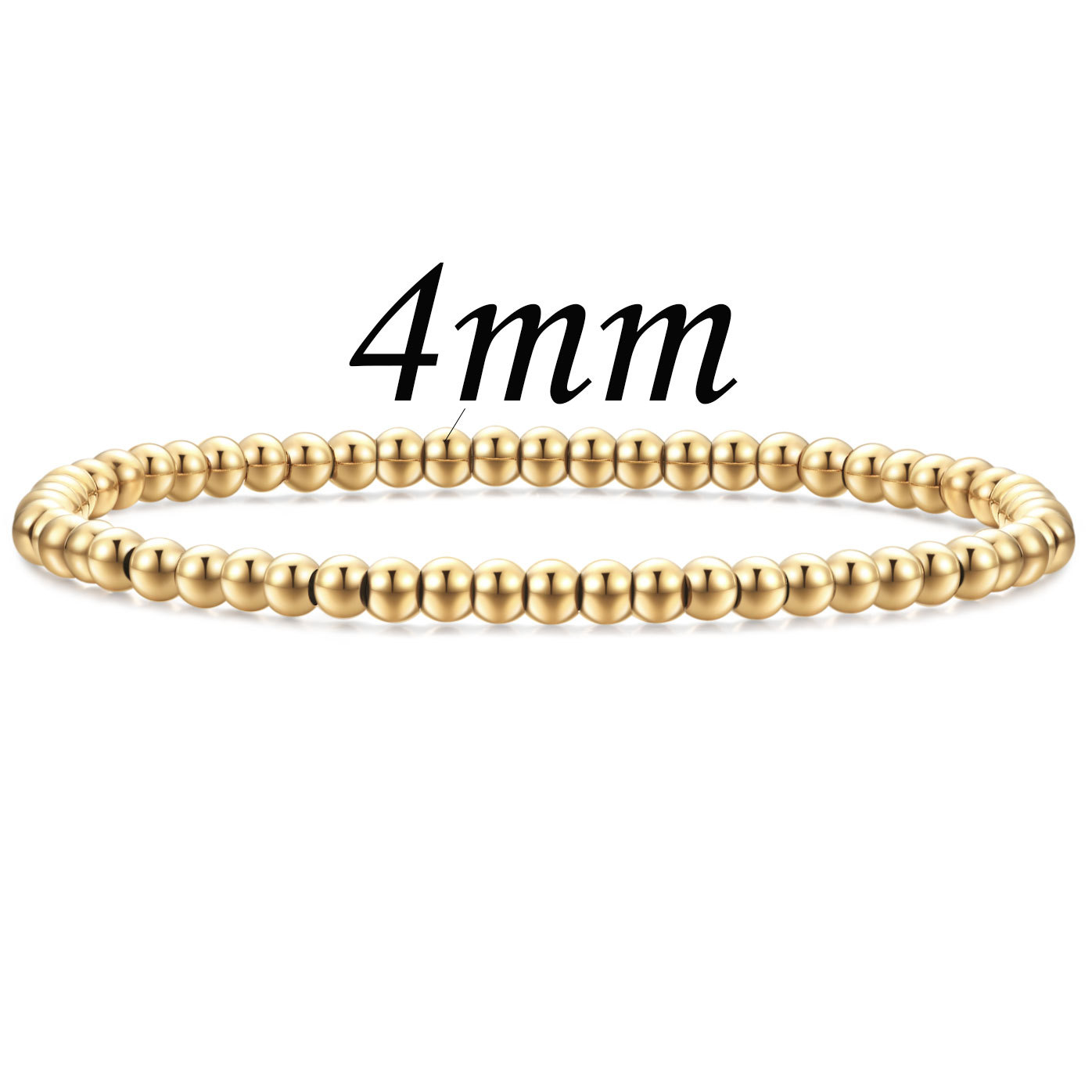 6mm gold