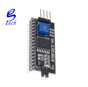PCF8574 IIC/I2C/ <strong>Interface</strong> Transfer Version LCD1602 LCD2004 Controller Adapter Converter Board <strong>Module</strong> PCF8574 Board - Product Image 6