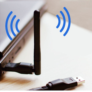 Dual Band USB <strong>Wifi</strong> 600Mbps Adapter AC600 2.4GHz 5GHz <strong>WiFi</strong> with Antenna PC Mini <strong>Computer</strong> <strong>Network</strong> Card Receiver 802.11b/n/g/ac