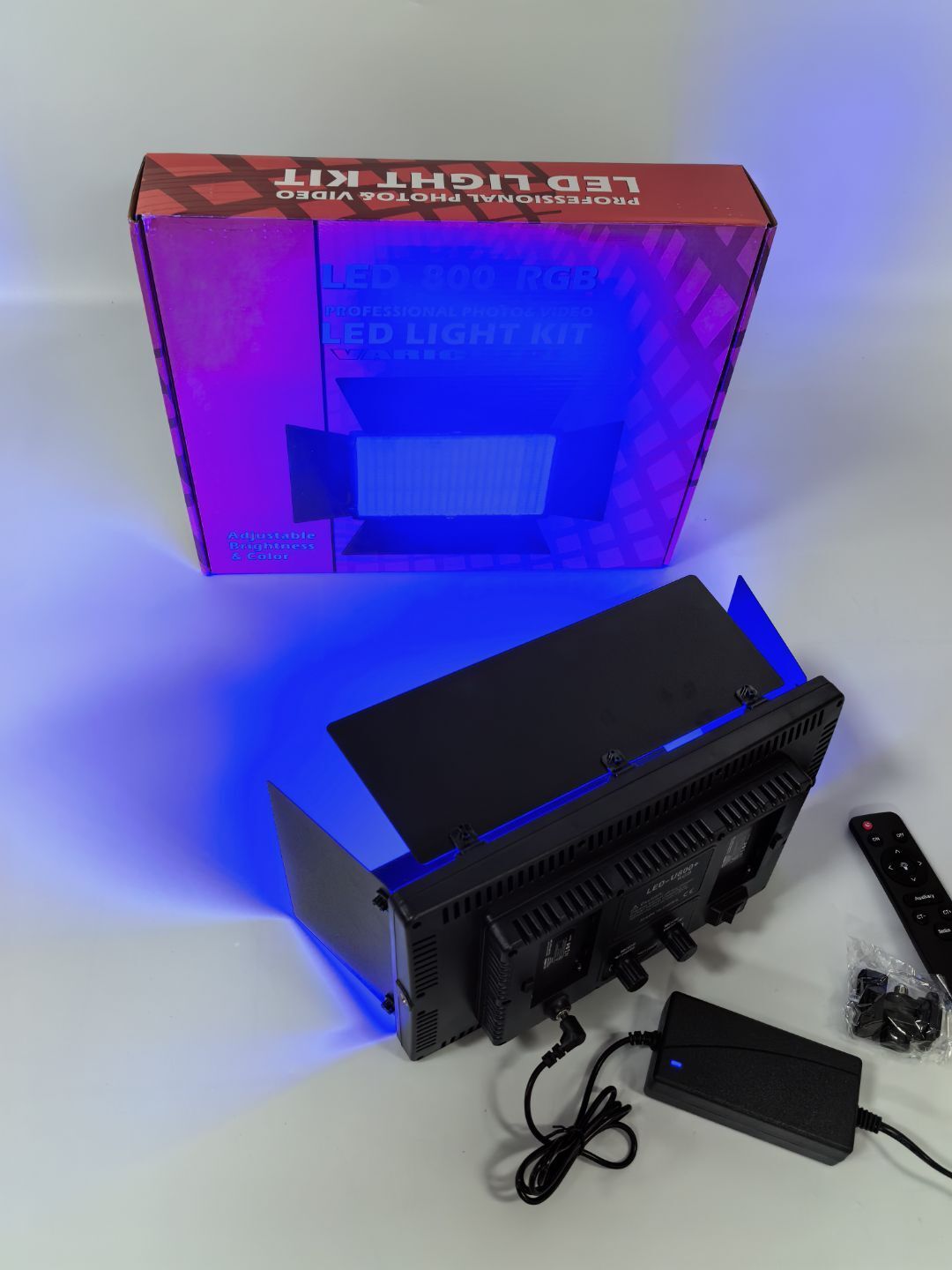 U800 RVB