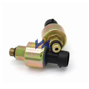 Good Quality Common Rail Pressure Sensor 3CP16-1 Oil Pressure Sensor 3CP161 for ISUZU 3.0 <strong>4JX1</strong> <strong>Engine</strong> - Product Image 5
