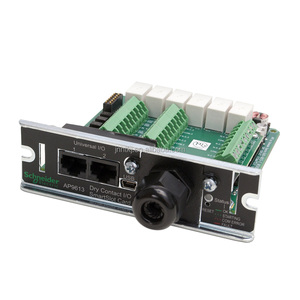 APC AP9631 UPS 10/100Mbps SNMP scheda di gestione della rete APC monitoraggio ambientale - Product Image 6