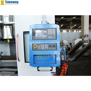 24 disk ATC freze Cnc makineleri ile dikey işleme merkezi 3 eksenli Cnc işleme makinesi - Product Image 5