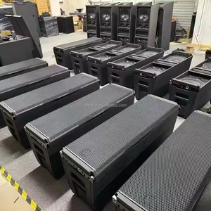 HDL50A TTL5 a Line Array Tres 3 vías Active Line Array Sistema de sonido Doble 12 pulgadas Line Array Altavoces Audio profesional RCF - Product Image 2