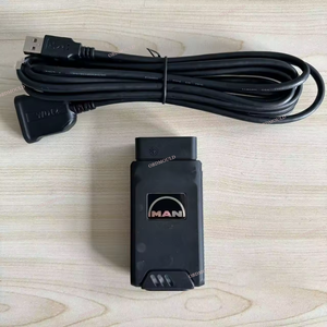 Für M-A-N DIAGNOSTIC TOOL TRUCK DIAGNOSTIC INTERFACE Parameter Programmier gerät WLAN-Kalibrierung überwachung - Product Image 2