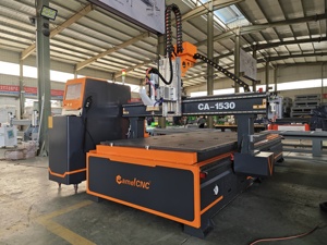 CA-1530/1325 Rotary Wood Working Router New Utility High Accuracy <strong>Computer</strong> Controlled - Product Image 5