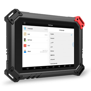 全系统诊断汽油车和特殊功能XTOOL EZ500与XTool PS80相同的功能 - Product Image 2