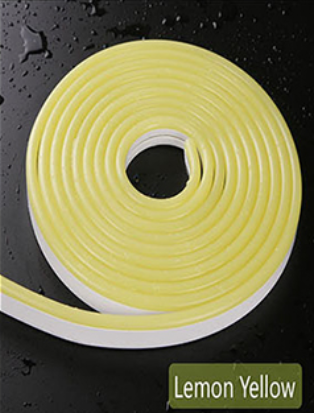 Lemon Yellow