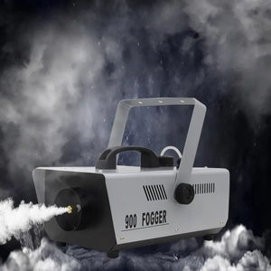 Factory <strong>Dmx</strong> Remote Smoke Machines 1500w Led Fog Machine Led Rgb Light Effect Fogger - Product Image 5