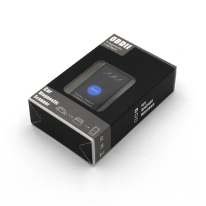 Automotive OBD 2 Code Reader OBDii Scanner ELM327 Diagnostic Tools for Mercedes OBD with On/off Power Switch - Product Image 6