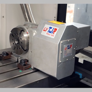 YOTMT Chinese Brand CNC Machine Tool Vertical Milling Machine VMC850 <strong>4</strong> Axis CNC Machining <strong>Center</strong> - Product Image 3