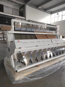 分类分级黑胡椒种子色选机光学色选机 - Product Image 4