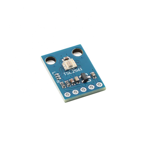 โมดูลเซ็นเซอร์ความเข้มของแสง GY-2561ใหม่ของแท้ TSL2561เป็นดิจิตอลคอนเวอร์เตอร์ - Product Image 5