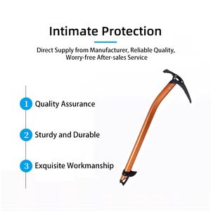 Vật liệu kim loại băng du lịch Băng rìu cực lạnh kháng-60 ° C rìu Băng - Product Image 2