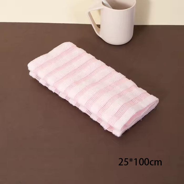 Pink wide stripes - see pictures for details