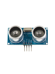 Modulo ultrasonico HC-SR04 modulo di misurazione della distanza ad ultrasuoni sensore elettronico - Product Image 4
