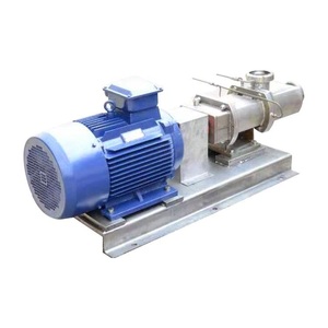 2LB水平二軸スクリューポンプ - Product Image 5
