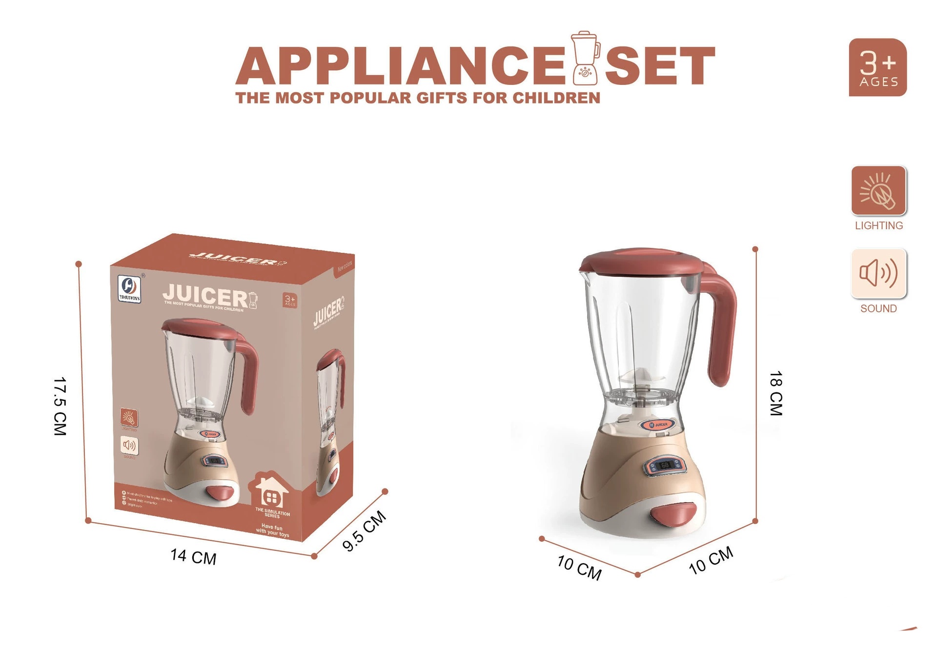 Juicer Toy