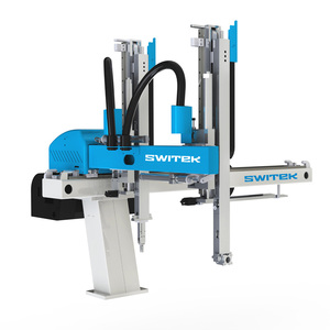 3 assi Servo Motore Pneumatico Pinza Cartesiano Robot Manipolatore Braccio Per La Plastica Macchina di Stampaggio A Iniezione - Product Image 1