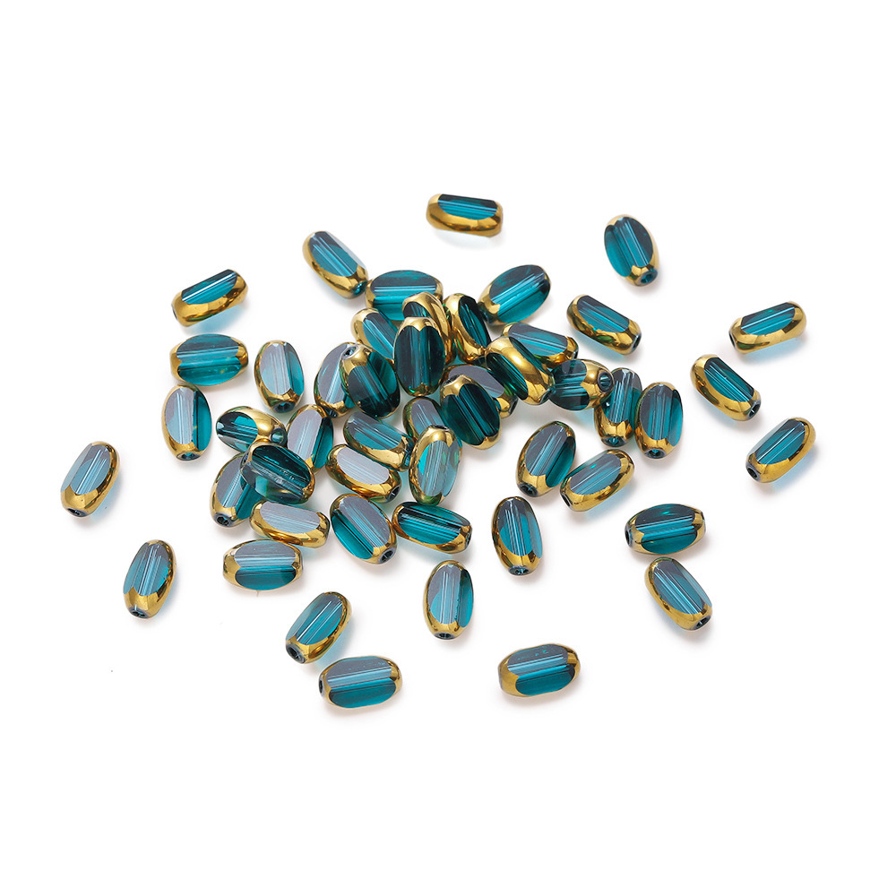 Transparent blue