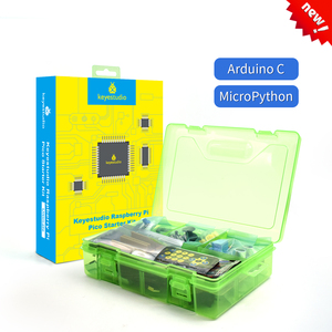 Keyes tudio Raspberry Pi Pico STEM Bildung DIY Sensor modul Lernkit Ultimate Starter Kit für Raspberry Pi