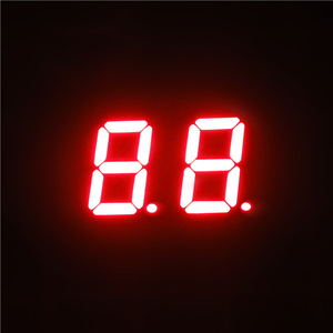 Red 0.<strong>4</strong> Inch 7 Segment <strong>Led</strong> <strong>Digit</strong> <strong>Display</strong> 2 <strong>Digit</strong> 4022 with Long Pins
