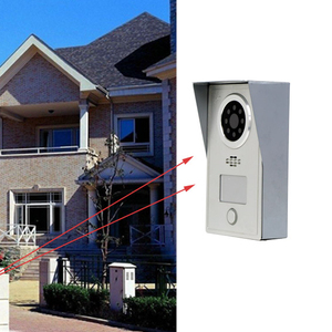 Smart Villa Video <strong>Intercom</strong> <strong>Camera</strong> Outdoor IC Card <strong>Apps</strong> Remotely Unlock IP Video Door Phone - Product Image 1