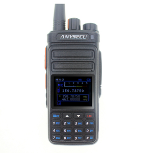 Intercomunicador inalámbrico UVF9plus, rango de 10Km, gran oferta en 2,4 GHz, rango de 10km, función de probador de frecuencia, Walkie Talkie, radio bidireccional - Product Image 3