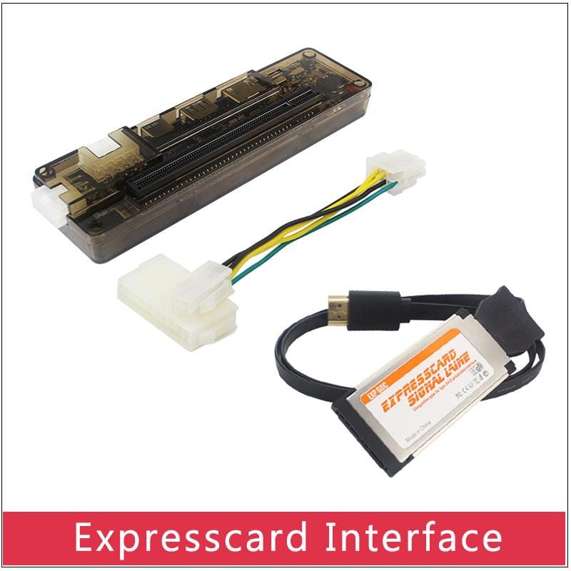Expresscard V8.5-nera