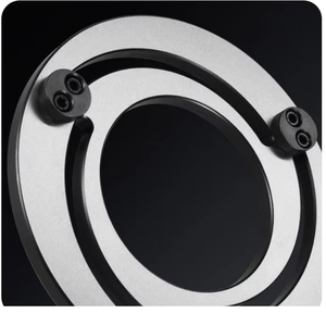 Thủy lực Chuck repairer mềm hàm thiết bị 4/5/6/8/10/12/15 inch ba hàm Chuck hình thành vòng - Product Image 2