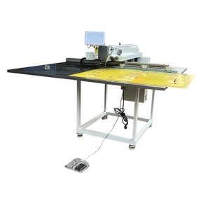 Acquisto diretto dalla cina macchina da cucire cnc modello computer intelligenza automatica per abbigliamento - Product Image 5