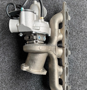 Tái sản xuất K04 <span class=keywords><strong>turbo</strong></span> tăng áp cho Volvo C70 S40 V50 2.5L T5 động cơ rnc 2p25-lt 53049880033 53049700033 <span class=keywords><strong>turbo</strong></span> Sạc - Product Image 5