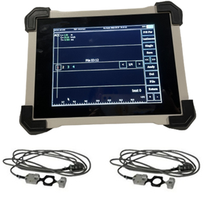 ASTM D High Strain <strong>Dynamic</strong> Pile Bearing Load Capacity <strong>Testing</strong> With Software - Product Image 1