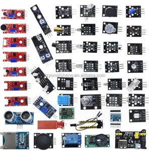Stock 45 in 1 <strong>Sensors</strong> Modules learning Kit 37 in 1 <strong>Sensor</strong> Kit - Product Image 4