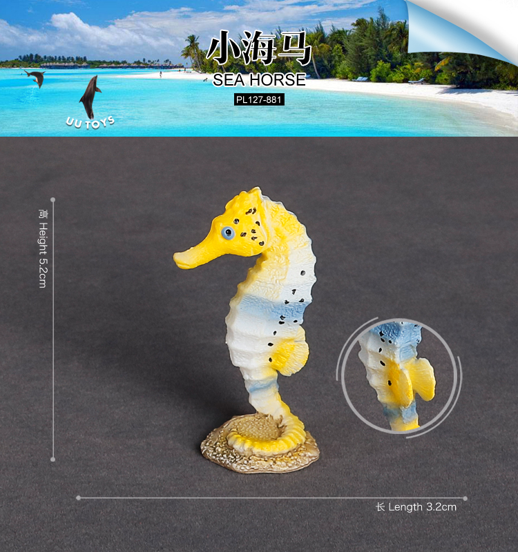 881 Baby Sea Horse