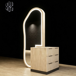 Light wood color