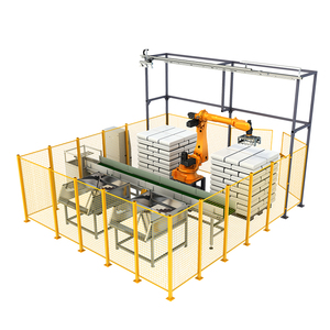 6-Achsen-Automatischer Roboter-Handarm Industrieller Hand roboterarm 3D-Version Für Palettier handhabung und Entsackung system - Product Image 1
