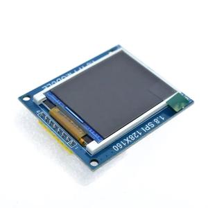 Smart Electronics <strong>1.8</strong> Inch 128*160 Serial SPI TFT <strong>LCD</strong> Module Display + PCB Adapter Power IC SD Socket for <strong>1.8</strong>'' 128x160 - Product Image 6