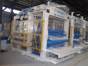 HONGFA-Máquina automática de bloques para pequeñas empresas, nueva máquina para hacer bloques, máquina para hacer bloques, 2025, nuevo - Product Image 3