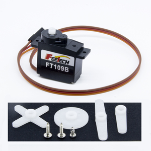 FT109B Mini-Mikroservo 1,8kg Kernmotor Servo Unisex Funksysteme Typ Rc Servos für Roboter-Exoskelett und KI Roboter-Kit - Product Image 3