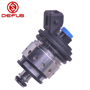 Defus Chất Lượng Tốt Trở kháng Cao Lpg Phun Nhiên Liệu 237128000 Cho Landi Renzo New Cap Màu Xanh 12 Lỗ Med Phun Nhiên Liệu Vòi Phun - Product Image 2