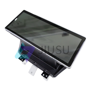 12.<strong>3</strong>'' Touch Screen Android 12 Car Radio GPS Navigation DVD Player Stereo Multimedia Audio System for <strong>Acura</strong> <strong>TL</strong> 2009-2012 - Product Image 2