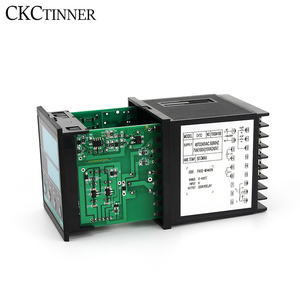 Termostato <span class=keywords><strong>Digital</strong></span>, Sensor de temperatura con pantalla LCD, controlador de temperatura CH902 - Product Image 3