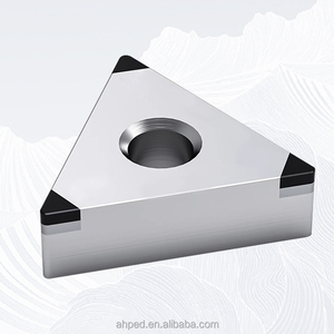 CBN <strong>Insert</strong> VCGW 110304 Custom Turning Milling Grooving Lathe <strong>Machine</strong> <strong>Tipped</strong> Solid CBN Diamond <strong>Tools</strong> PCD Insertss Tnmg Wnmg Apkt - Product Image 4