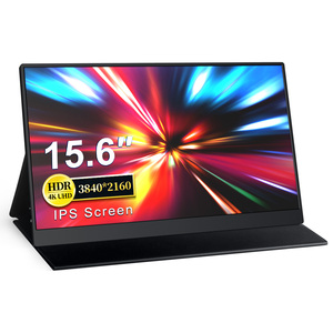 <strong>Customization</strong> Portable Monitor Screen 15.6 Inch 4K USB C Gaming Display for <strong>Raspberry</strong> <strong>Pi</strong> Laptop Type-c Phone Gaming Monitor - Product Image 2