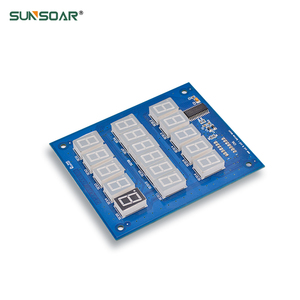 Lcd tv üretimi 94v0 lcd pcb panoları için özel akıllı elektronik baskılı evrensel pcb - Product Image 5