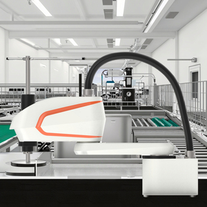Robot economico SCARA Robot Robot industriale veloce e abile orizzontale ROBOTPHOENIX Python serie Scara Robot - Product Image 2